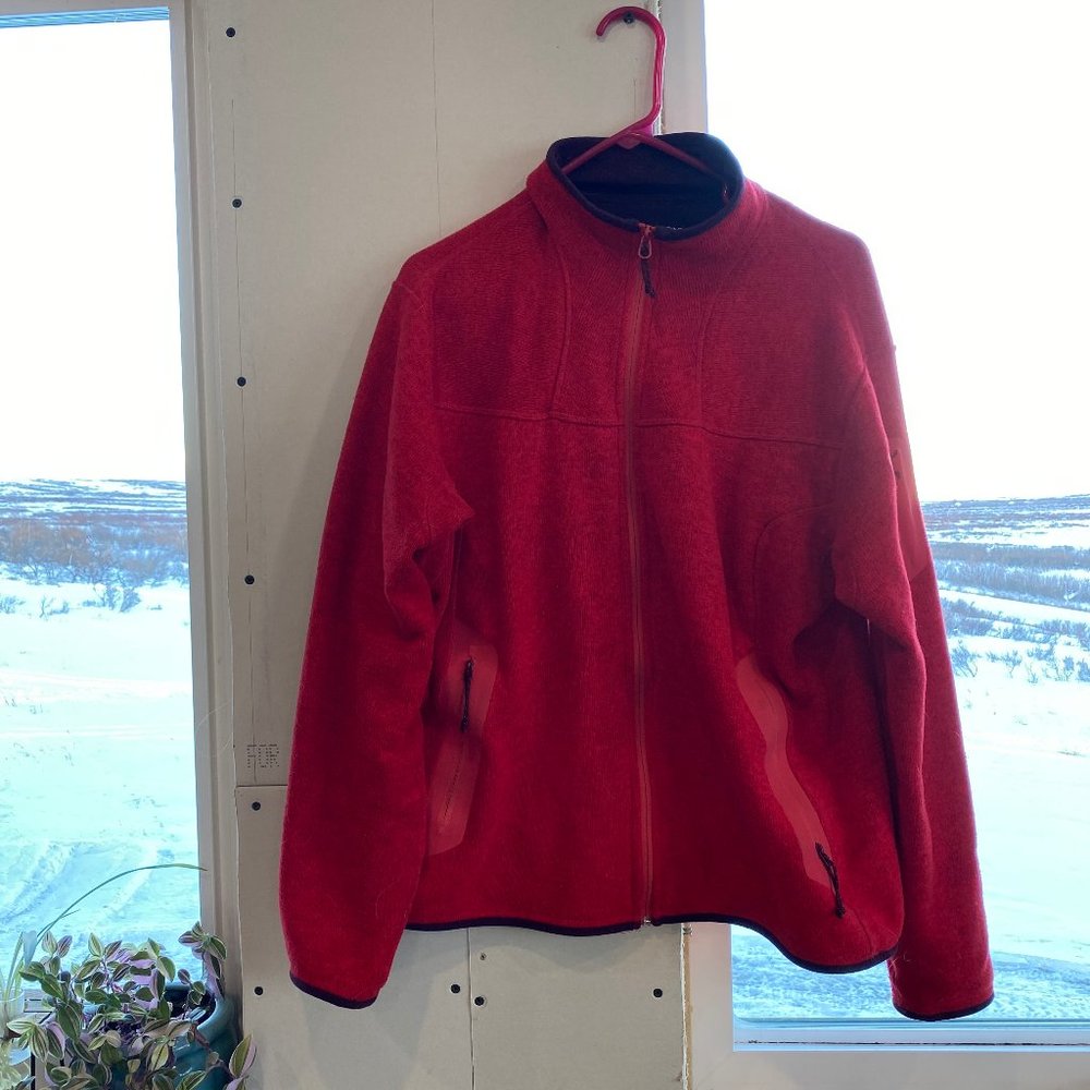 Arcteryx Women's Sweater/Jacket XL